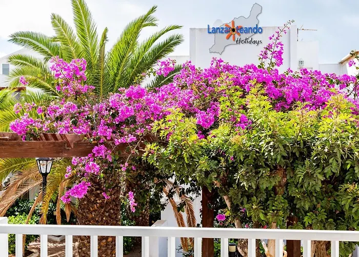 Apartamento Buganvillas Costa Teguise