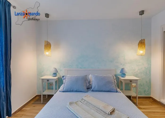 Apartamento Buganvillas Costa Teguise