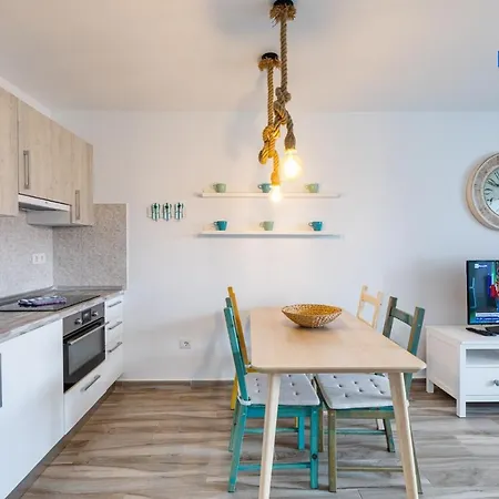 Buganvillas Apartment *