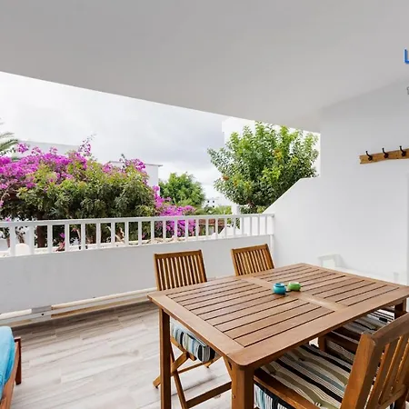 Buganvillas Appartement Costa Teguise