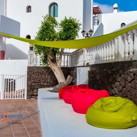 Buganvillas * Costa Teguise