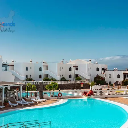 Apartment Buganvillas Costa Teguise