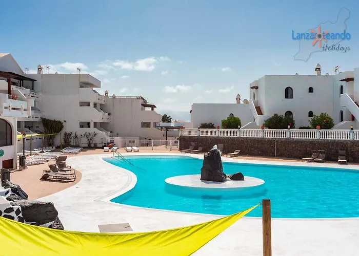 Apartment Buganvillas Costa Teguise