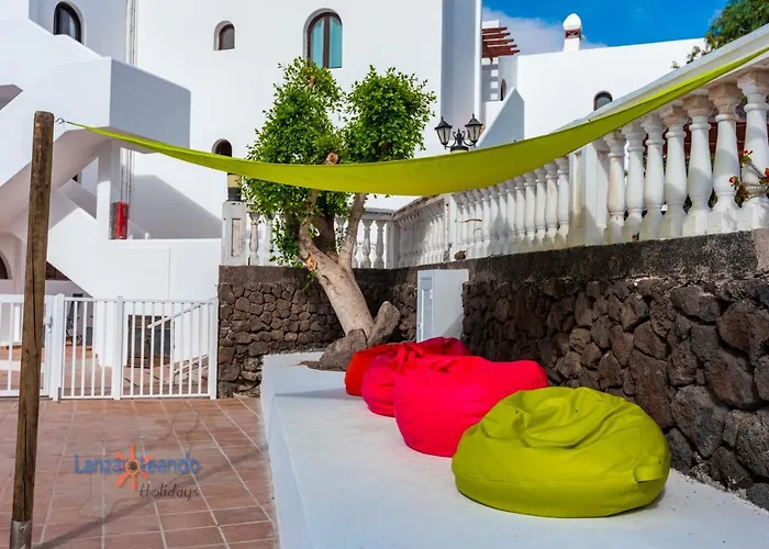 Buganvillas * Costa Teguise