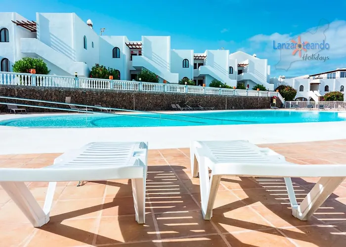 Apartment Buganvillas Costa Teguise