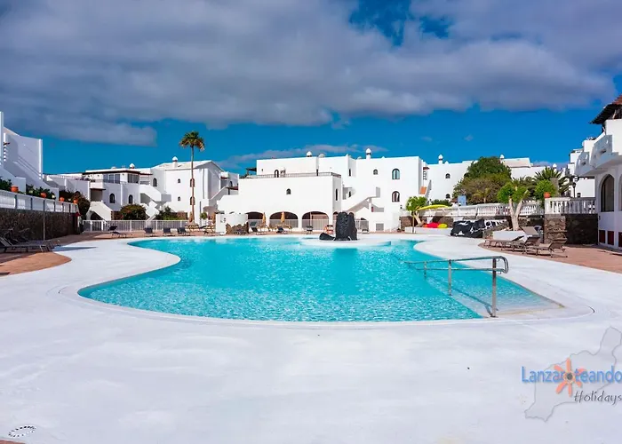 Apartment Buganvillas Costa Teguise