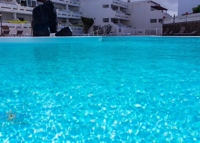 公寓 Buganvillas *