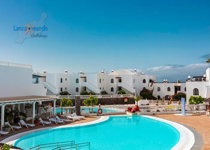 Apartment Buganvillas Costa Teguise