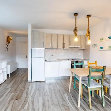 Buganvillas Apartmán *