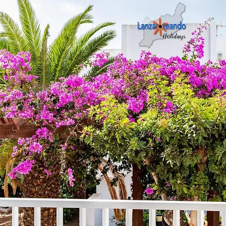 Apartmán Buganvillas Costa Teguise
