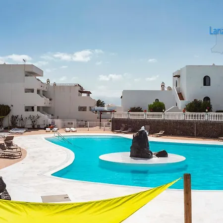 Apartmán Buganvillas Costa Teguise