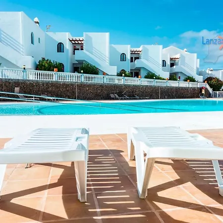 Apartmán Buganvillas Costa Teguise