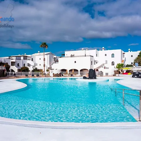 Apartmán Buganvillas *