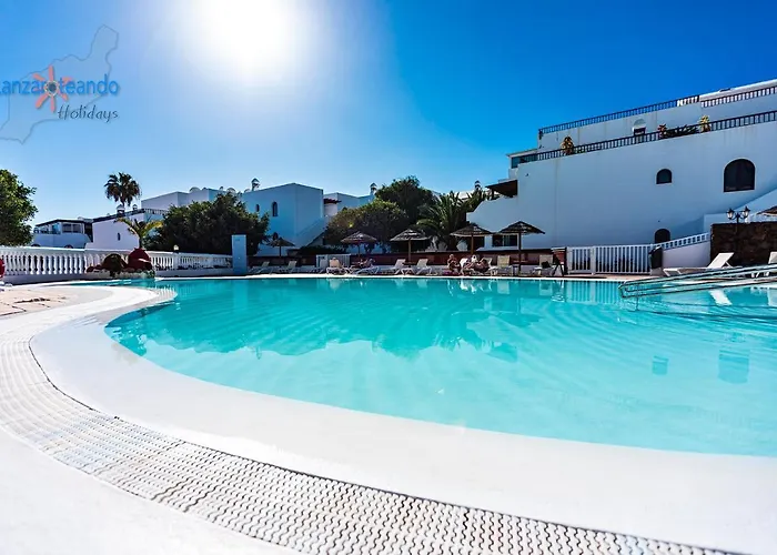 Buganvillas * Коста-Тегисе