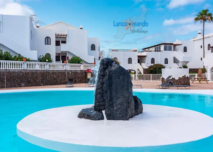 Buganvillas Апартаменты