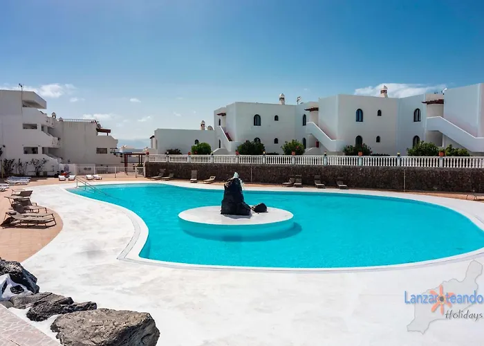 Апартаменты Buganvillas Коста-Тегисе